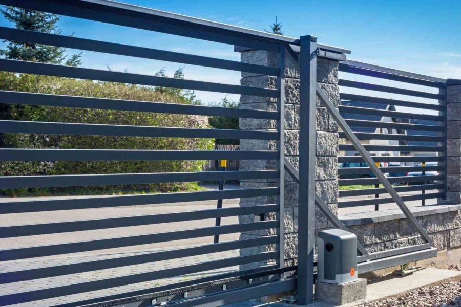 Automatic Gate Installation Service