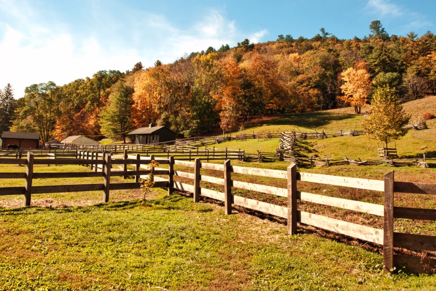 Farm Fence Installation Service