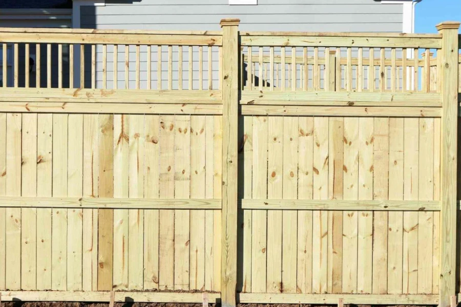 Fence Installation Service