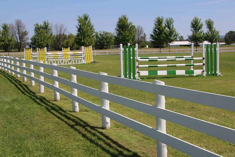 Horse Fence Service