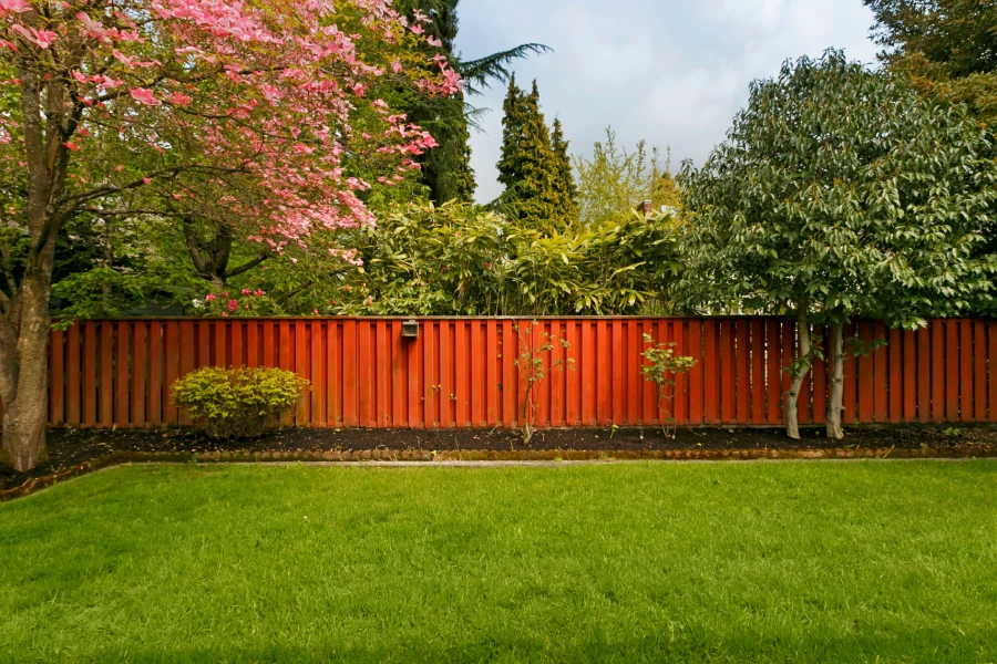 Residential Fence Installation Service