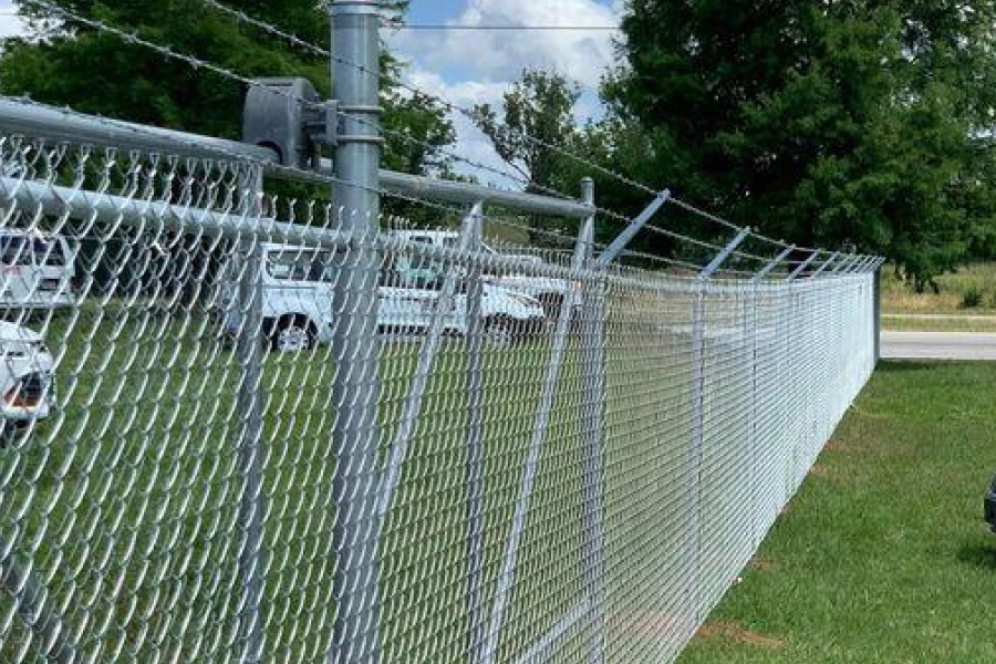 Security Fence Installation Service